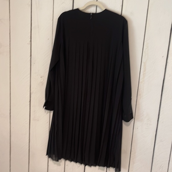 Rachel Parcell x Savanna Tate black midi dress XL - Picture 5 of 5